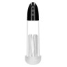 Pumped Pompe pour pénis + Masturbateur Cyber Pump 22 x 6cm